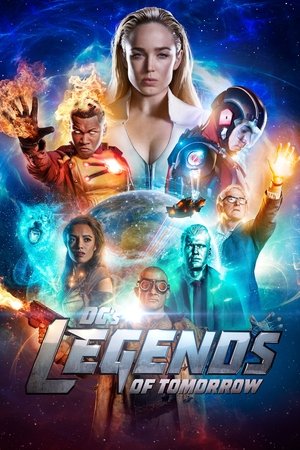 Watch Free Legends of Tomorrow (TV Series 2016 ) 