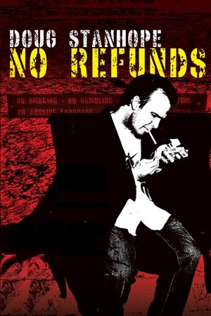 Watch Free Doug Stanhope: No Refunds (2007)