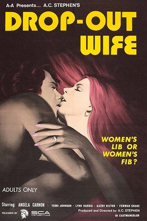 Watch Free Drop Out Wife (1972)
