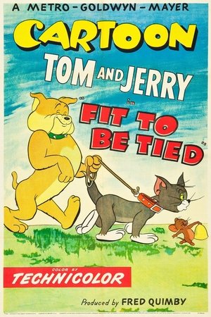 Watch Free Fit to Be Tied (1952)