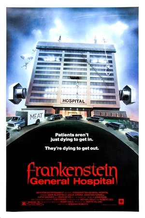 Watch Free Frankenstein General Hospital (1988)