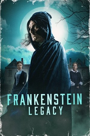 Watch Free Frankenstein Legacy (2023)