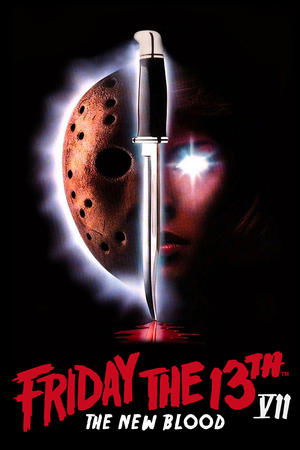 Watch Free Friday the 13th Part VII: The New Blood (1988)