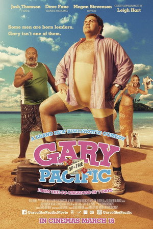 Watch Free Gary of the Pacific (2017)