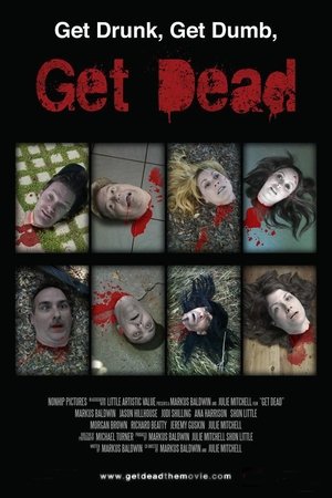 Watch Free Get Dead (2014)