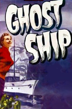 Watch Free Ghost Ship (1952)