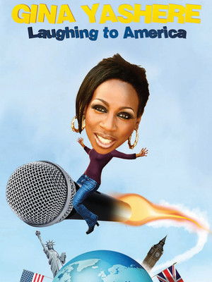 Watch Free Gina Yashere Laughing to America (2014)