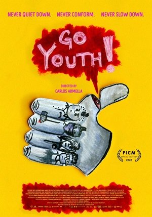 Watch Free ¡Ánimo Juventud! (2020)