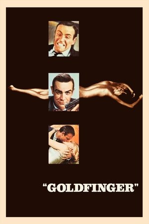 Watch Free Goldfinger (1964) 007 james bond
