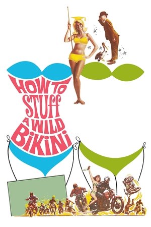 Watch Free How to Stuff a Wild Bikini (1965)