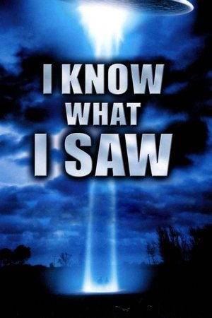 Watch Free I Know What I Saw (2009)