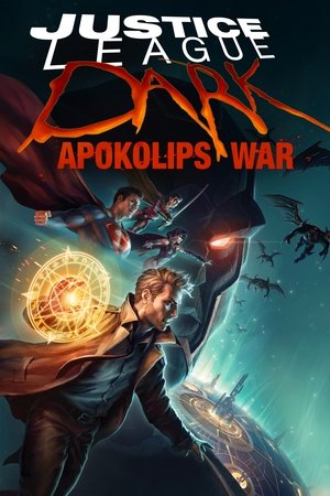 Watch Free Justice League Dark: Apokolips War (2020)