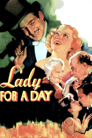 Watch Free Lady for a Day (1933)