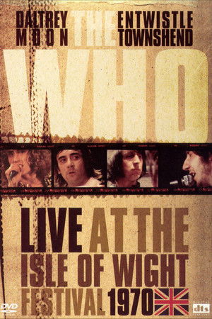 Watch Full Movie: Listening to You: The Who at the Isle of Wight 1970 (1998)