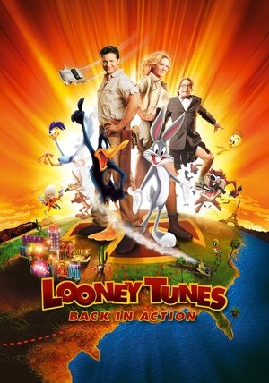 Watch Free Looney Tunes: Back in Action (2003)