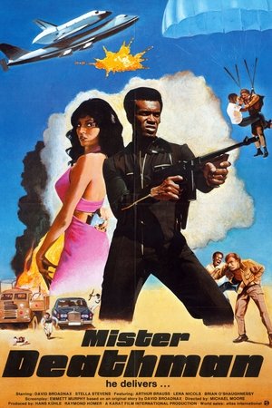 Watch Free Mister Deathman (1977)