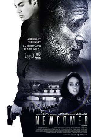 Watch Free Newcomer (2015) Rogue.Agent