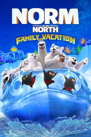 Watch Free Norm of the North: Family Vacation (2020)