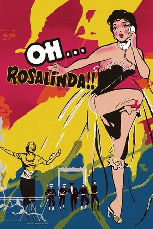 Watch Free Oh... Rosalinda!! (1955)