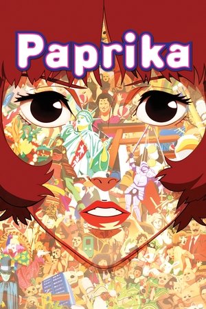 Watch Free Paprika (2006)