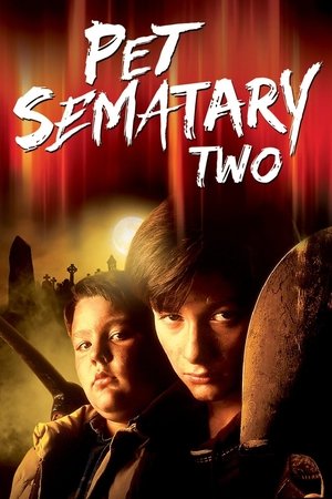 Watch Free Pet Sematary II (1992)