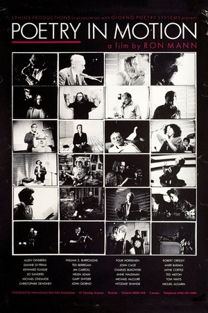 Watch Free Poetry in Motion (1982)