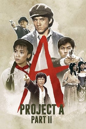 Watch Free Project A 2 (1987)