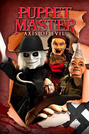 Watch Free Puppet Master: Axis of Evil (2010)