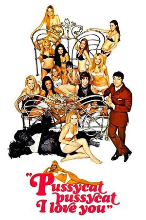Watch Free Pussycat, Pussycat, I Love You (1970)
