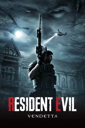 Watch Free Resident Evil: Vendetta (2017)
