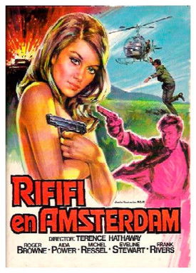 Watch Free Rififi in Amsterdam (1966)