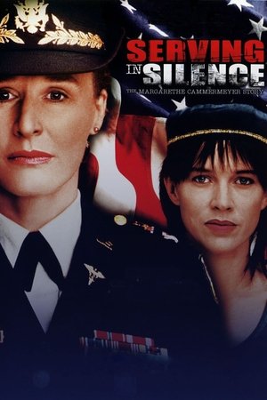Watch Free Serving in Silence: The Margarethe Cammermeyer Story (1995)
