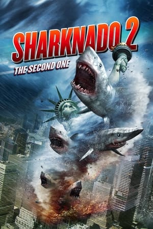 Watch Free Sharknado 2 The Second One 2014