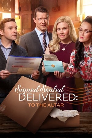 Watch Free Signed, Sealed, Delivered: To the Altar (2018)