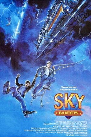Watch Free Sky Bandits (1986)