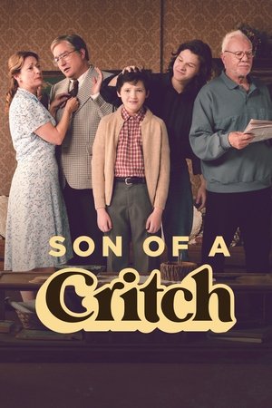 Watch Free Son of a Critch (2022-)