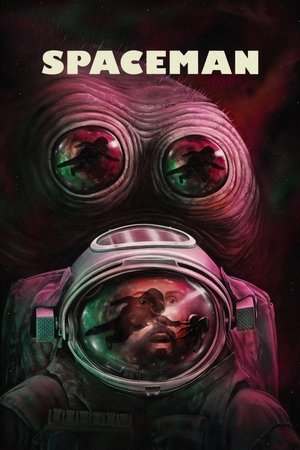 Watch Free Spaceman (2024)