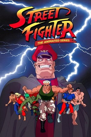 Watch Free Street Fighter: The Animated Series (19951997)