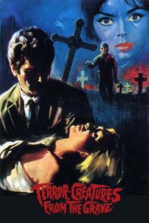 Watch Free TerrorCreatures from the Grave (1965)