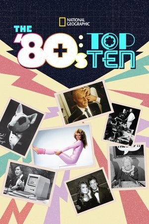 Watch Free The 80s Top Ten (2021-)