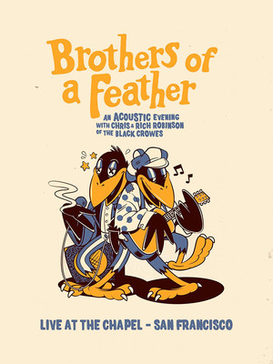Watch Free The Black Crowes Brothers of a Feather Live at the Chapel (2021)