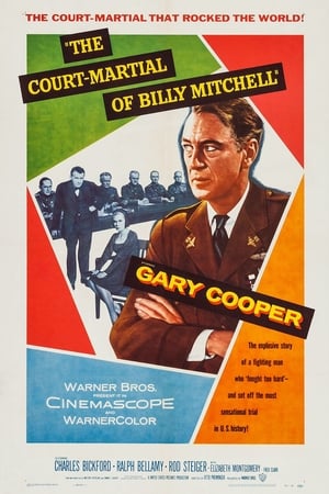 Watch Free The CourtMartial of Billy Mitchell (1955)