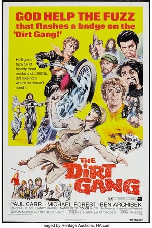 Watch Free The Dirt Gang (1972)