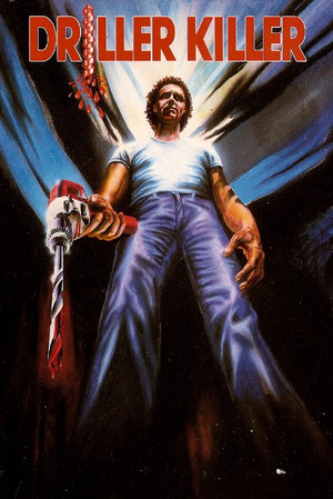 Watch Free The Driller Killer (1979)