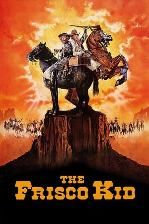 Watch Free The Frisco Kid (1979)