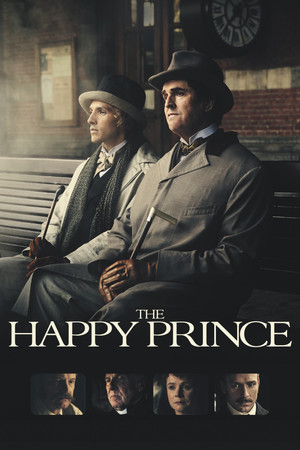 Watch Free The Happy Prince (2018)