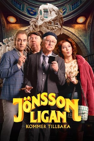 Watch Free Jonssonligan (2024)