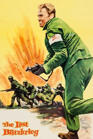 Watch Free The Last Blitzkrieg (1959)