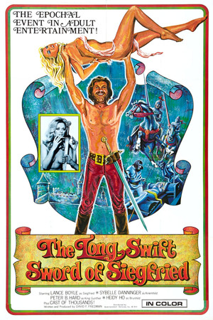 Watch Free The Long Swift Sword of Siegfried (1971)