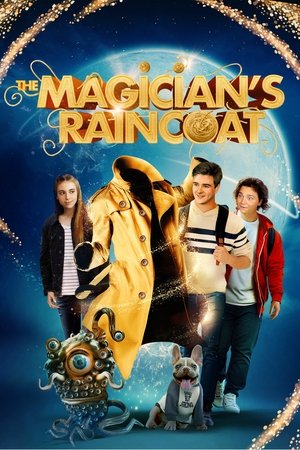 Watch Free The Magicians Raincoat (2024)